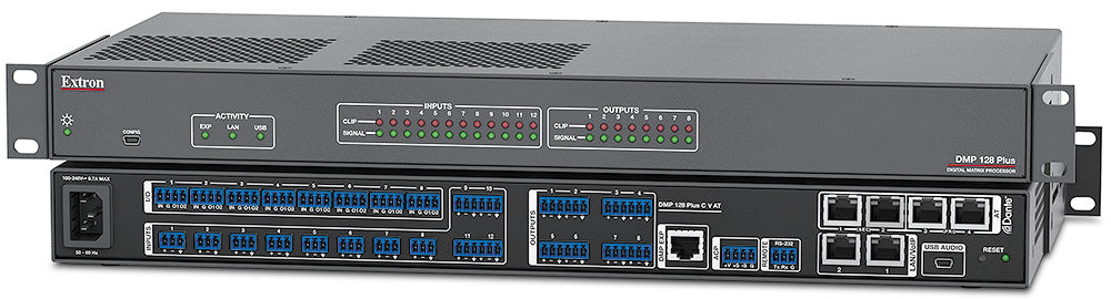 Extron DMP 128 Plus C V AT 60-1513-10