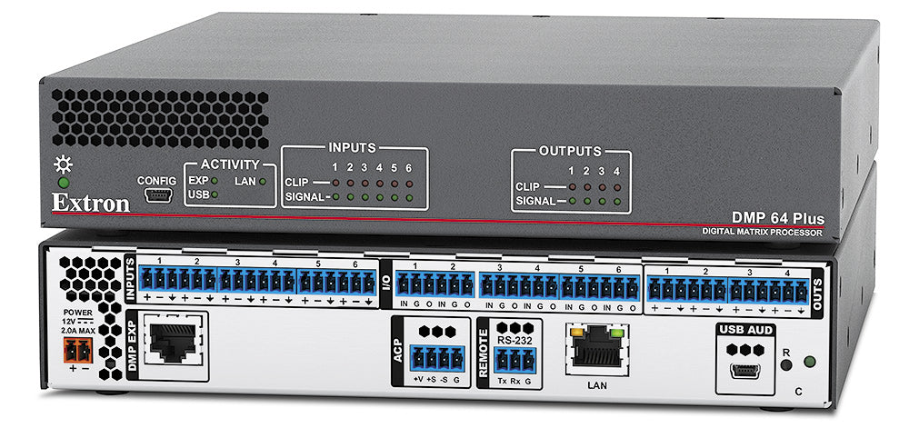 Extron DMP 64 Plus C 60-1823-01
