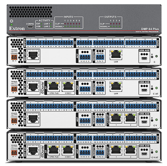 Extron DMP 64 Plus C V 60-1824-01