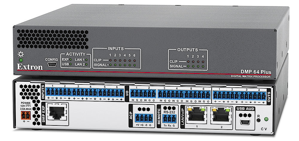 Extron DMP 64 Plus C V 60-1824-01