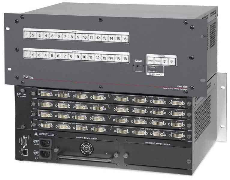 Extron DMS 1600 Frame 60-1091-01