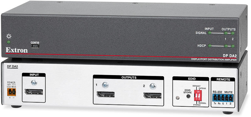Extron DP DA2 60-1221-01