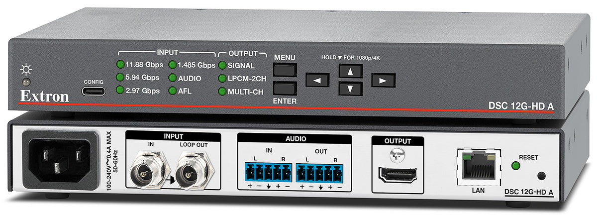 Extron DSC 12G-HD A 60-2061-01