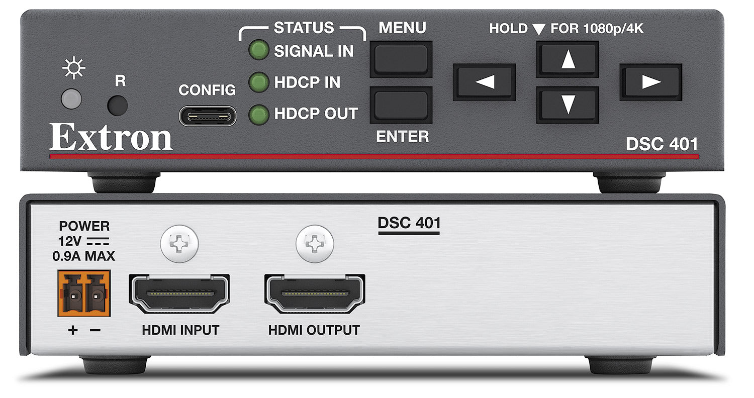 Extron DSC 401 60-1878-01