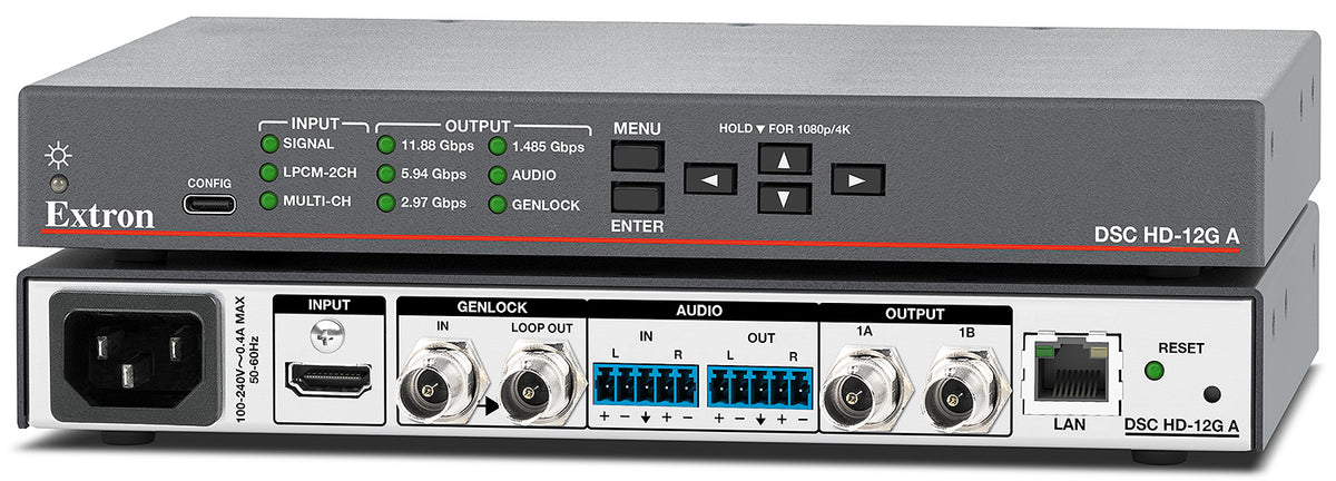 Extron DSC HD-12G A 60-2060-01