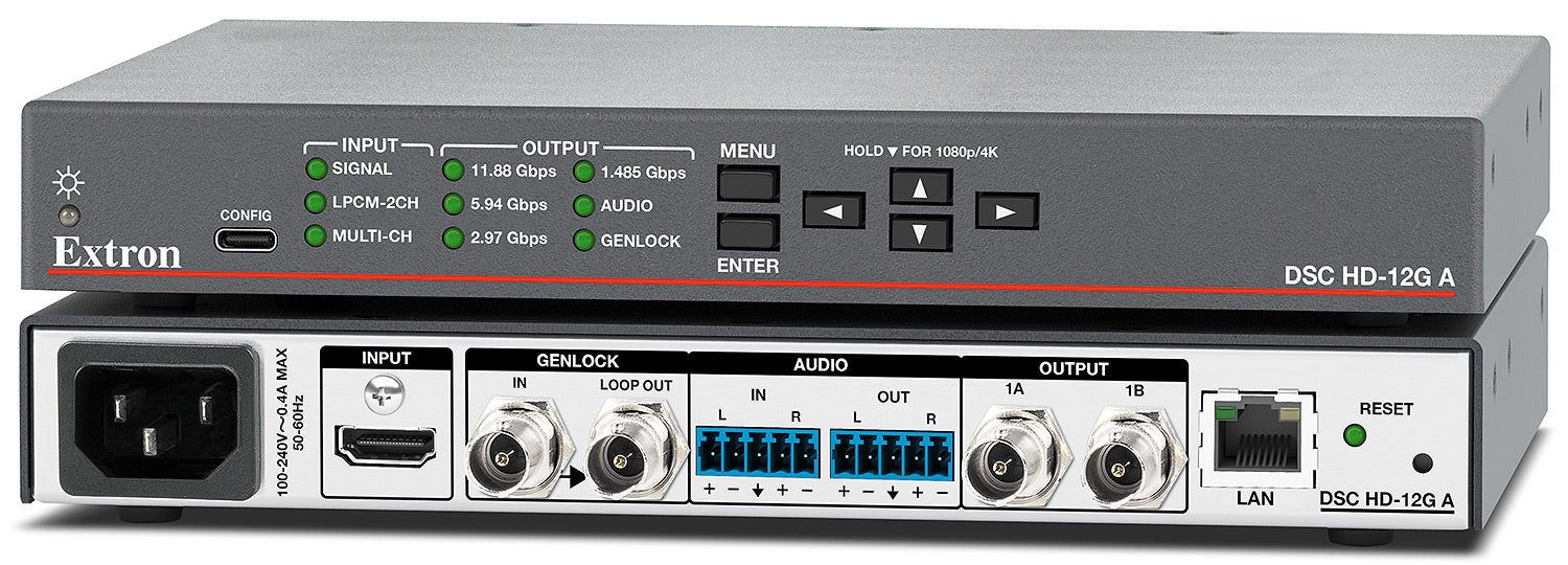 Extron DSC HD-12G A 60-2060-01