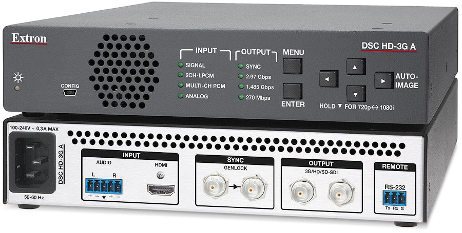 Extron DSC HD-3G A 60-1304-01