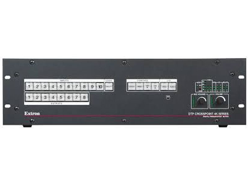 Extron DTP CrossPoint 86 4K 60-1382-01