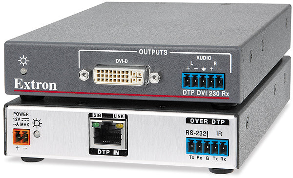 Extron DTP DVI 4K 330 Rx 60-1360-13