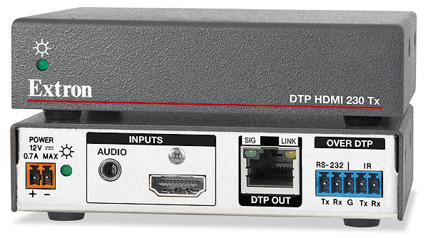 Extron DTP HDMI 4K 330 Tx 60-1331-12
