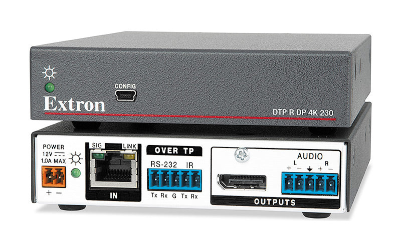 Extron DTP R DP 4K 230 60-1076-13