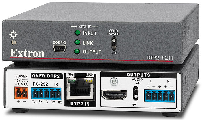 Extron DTP2 R 211 60-1631-53