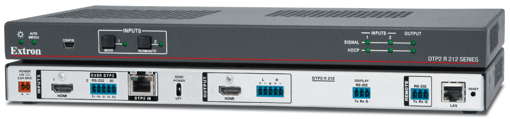 Extron DTP2 R 212 60-1588-52