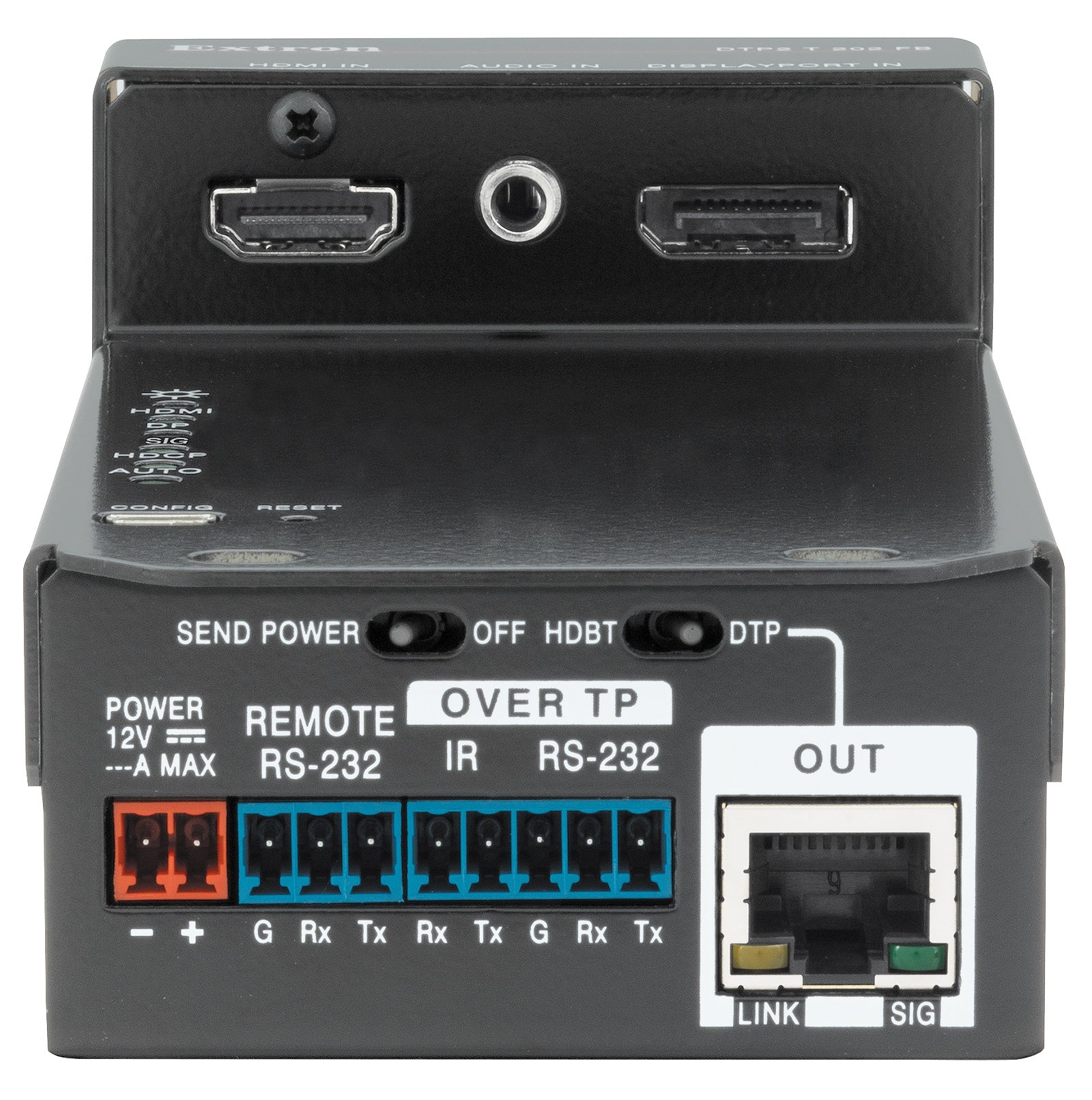 Extron DTP2 T 202 FB 60-1586-52