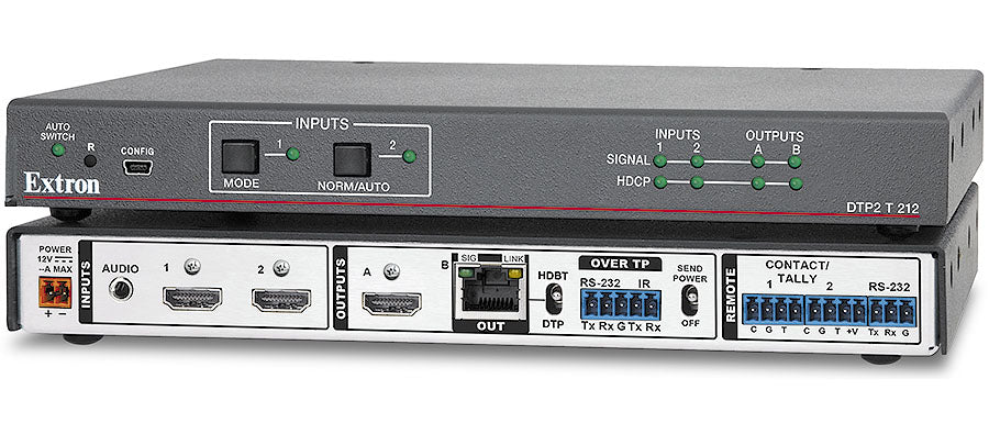 Extron DTP2 T 212 60-1587-52