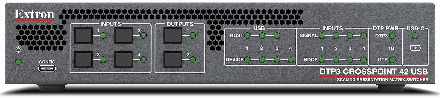 Extron DTP3 CrossPoint 42 USB 60-1925-02