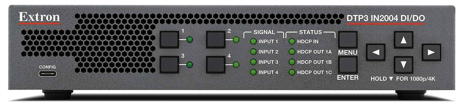 Extron DTP3 IN2004 DO 60-1962-02