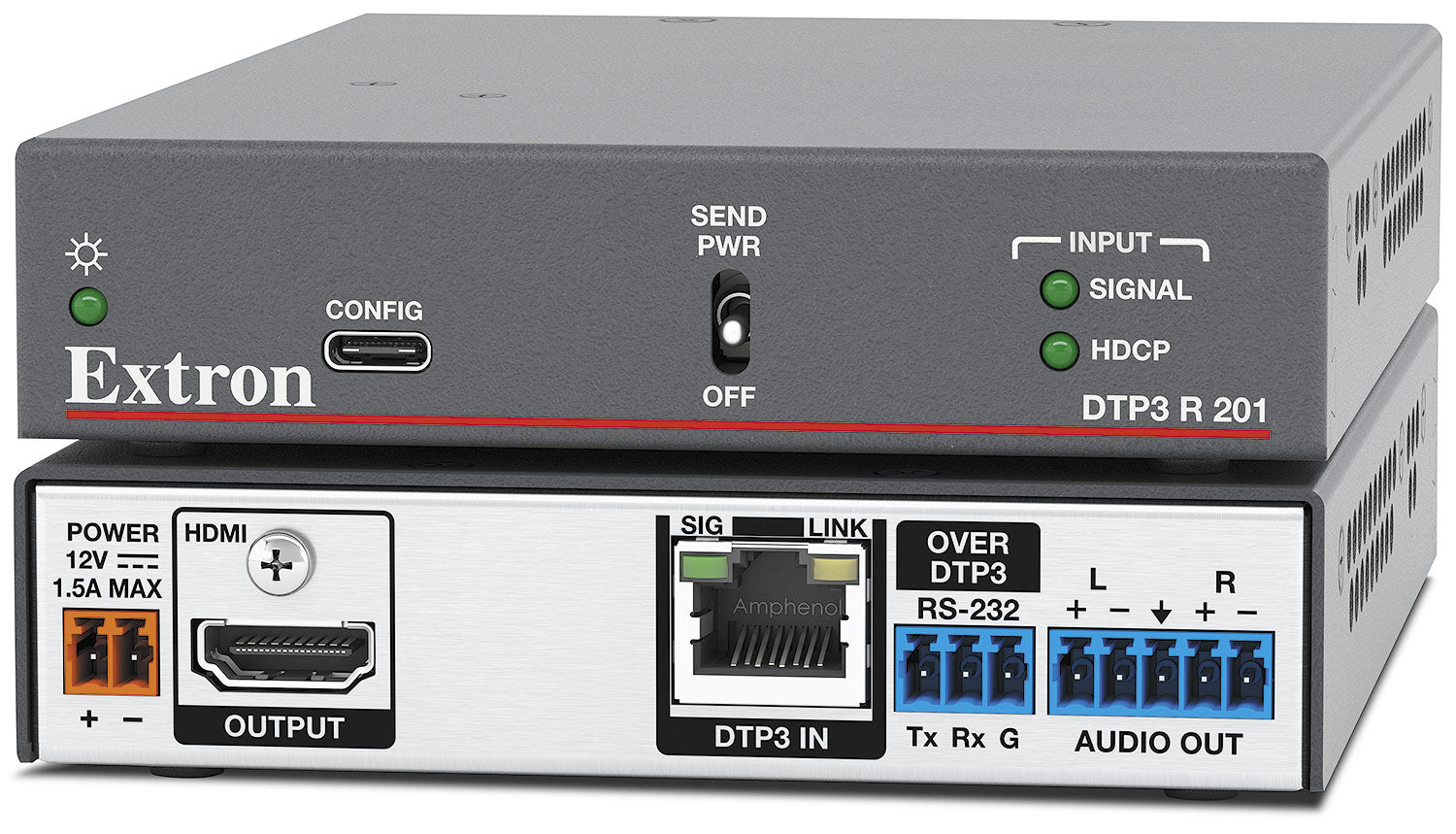 Extron DTP3 R 201 60-1869-53
