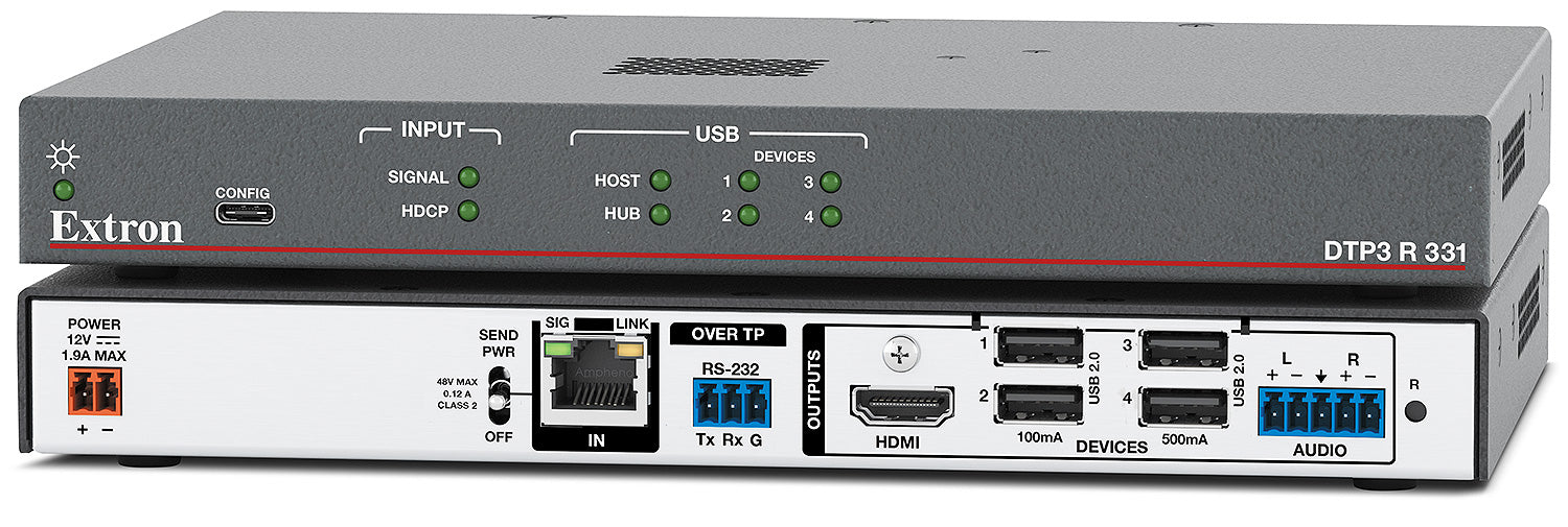 Extron DTP3 R 331 60-2092-53