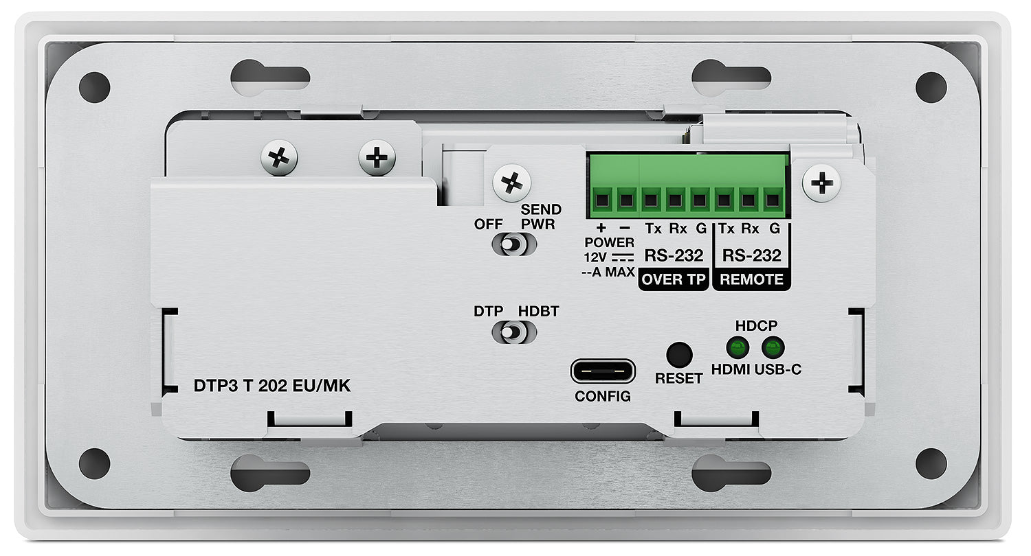 Extron DTP3 T 202 EU/MK 60-1829-52