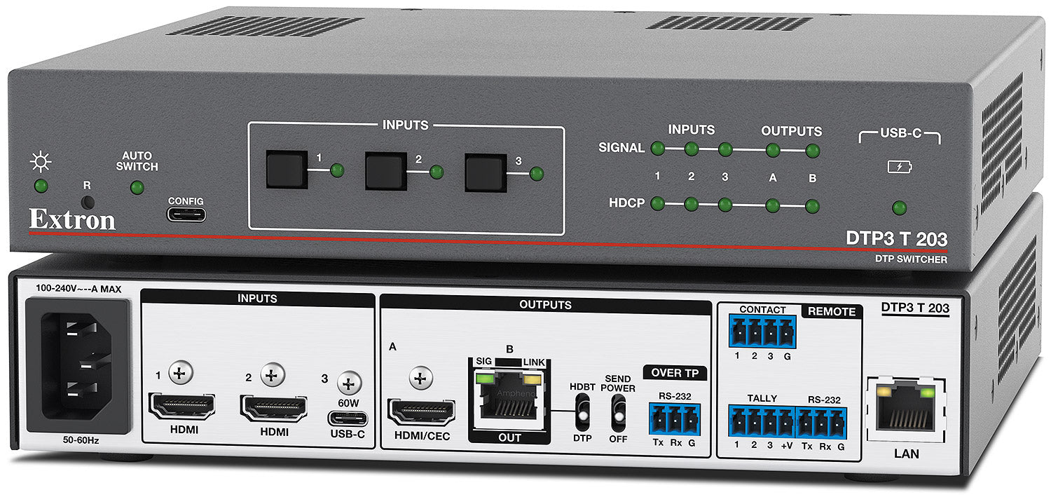 Extron DTP3 T 203 60-1885-52