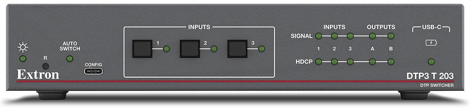 Extron DTP3 T 203 60-1885-52