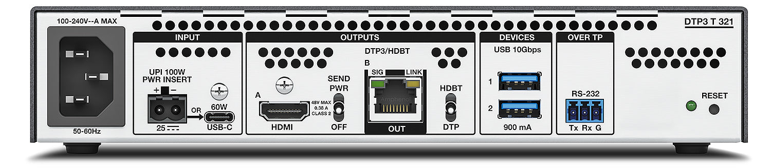 Extron DTP3 T 321 60-2017-52