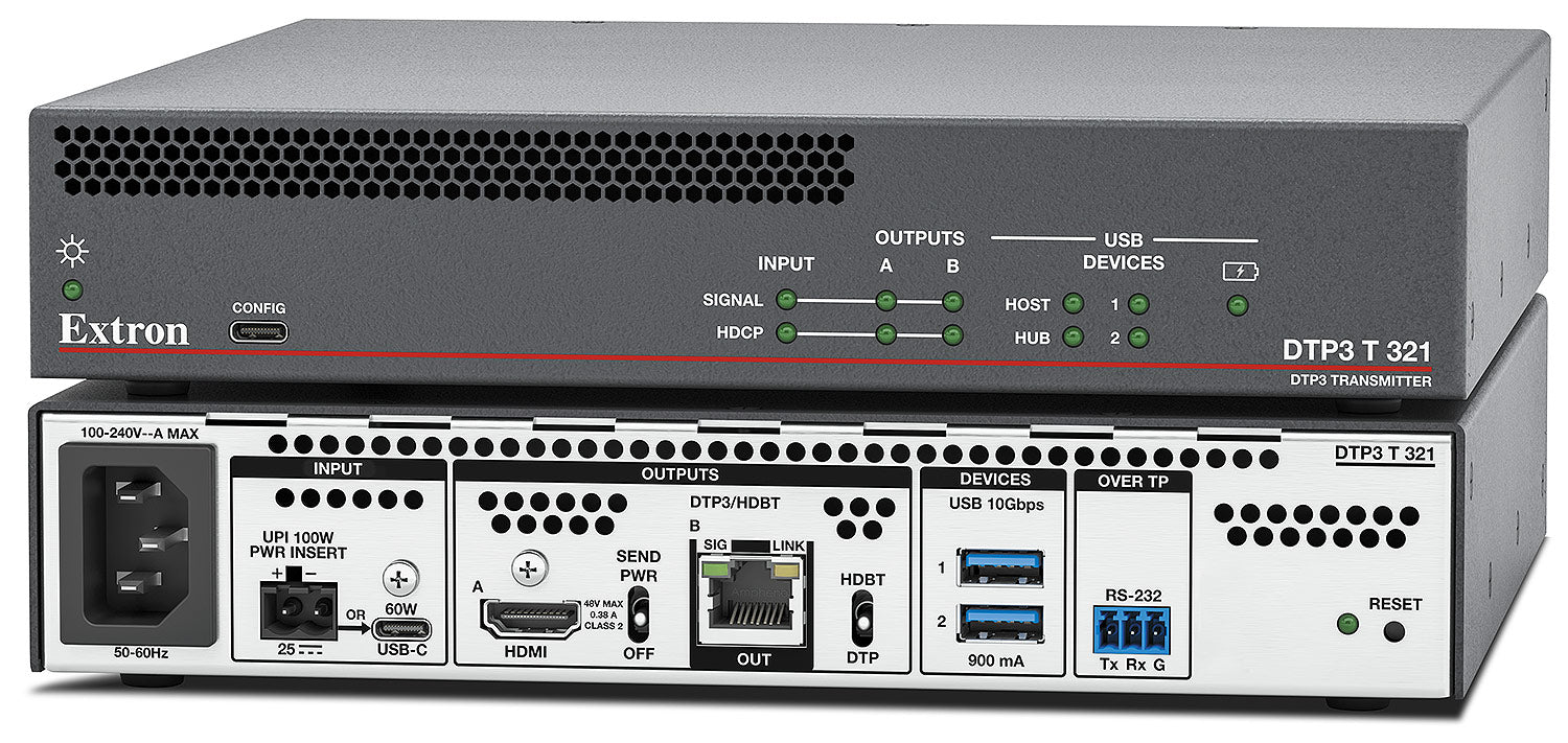 Extron DTP3 T 321 60-2017-52