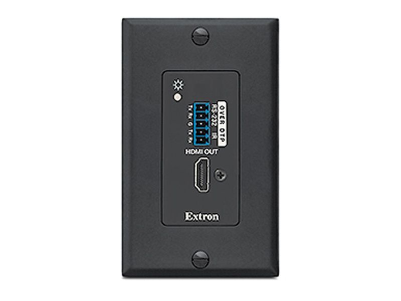 Extron DTP R HWP 4K DTP Receiver for HDMI