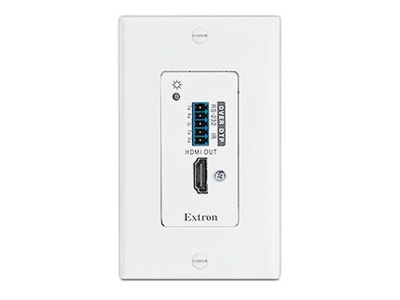 Extron DTP R HWP 4K DTP Receiver for HDMI
