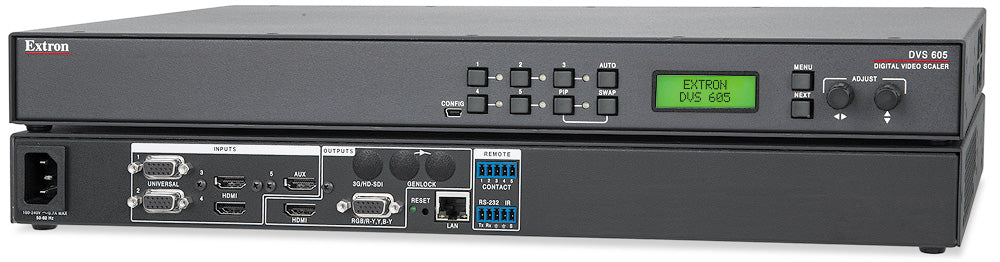 Extron DVS 605 60-1059-01