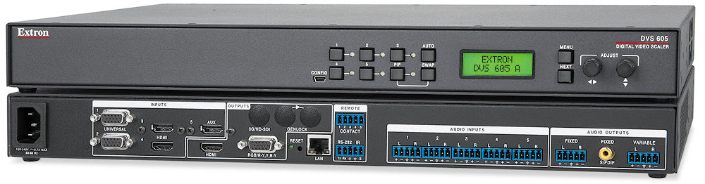 Extron DVS 605 A 60-1059-02