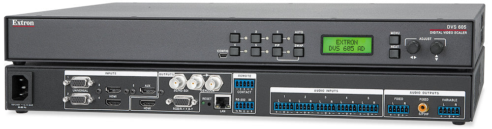Extron DVS 605 AD 60-1059-04
