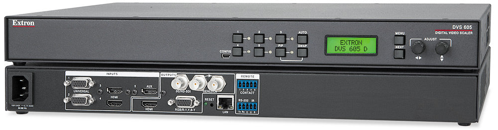 Extron DVS 605 D 60-1059-03