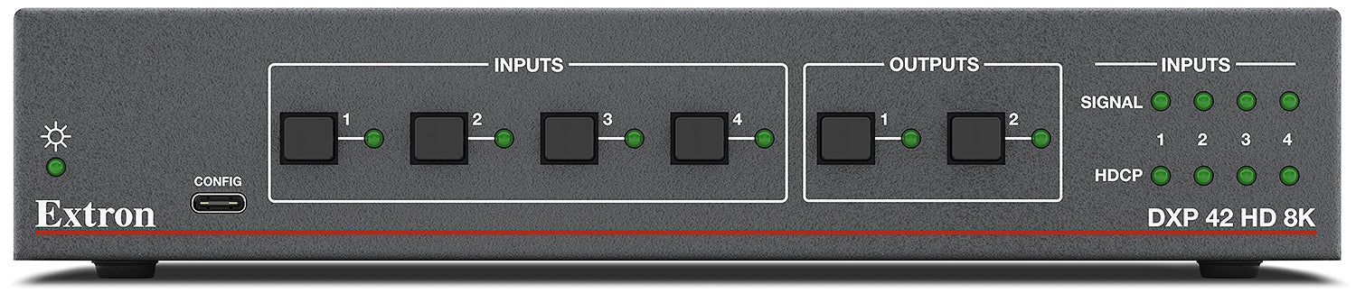Extron DXP 42 HD 8K 60-1879-01