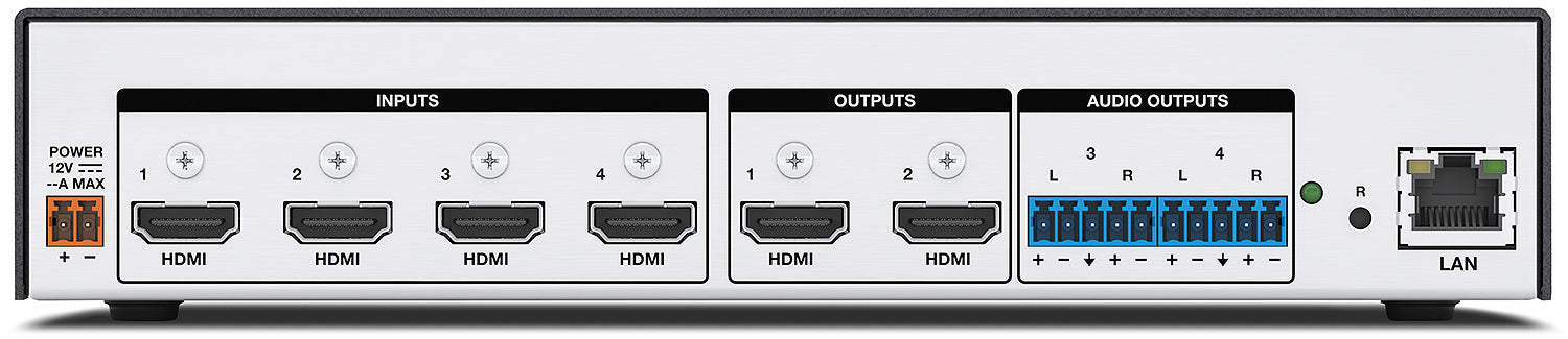 Extron DXP 42 HD 8K 60-1879-01