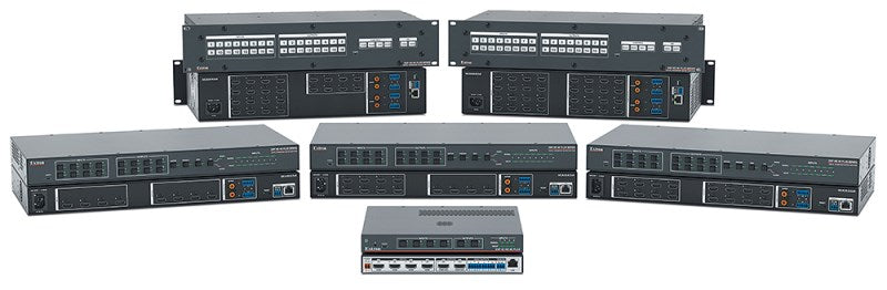 Extron DXP 88 HD 4K PLUS 60-1495-21