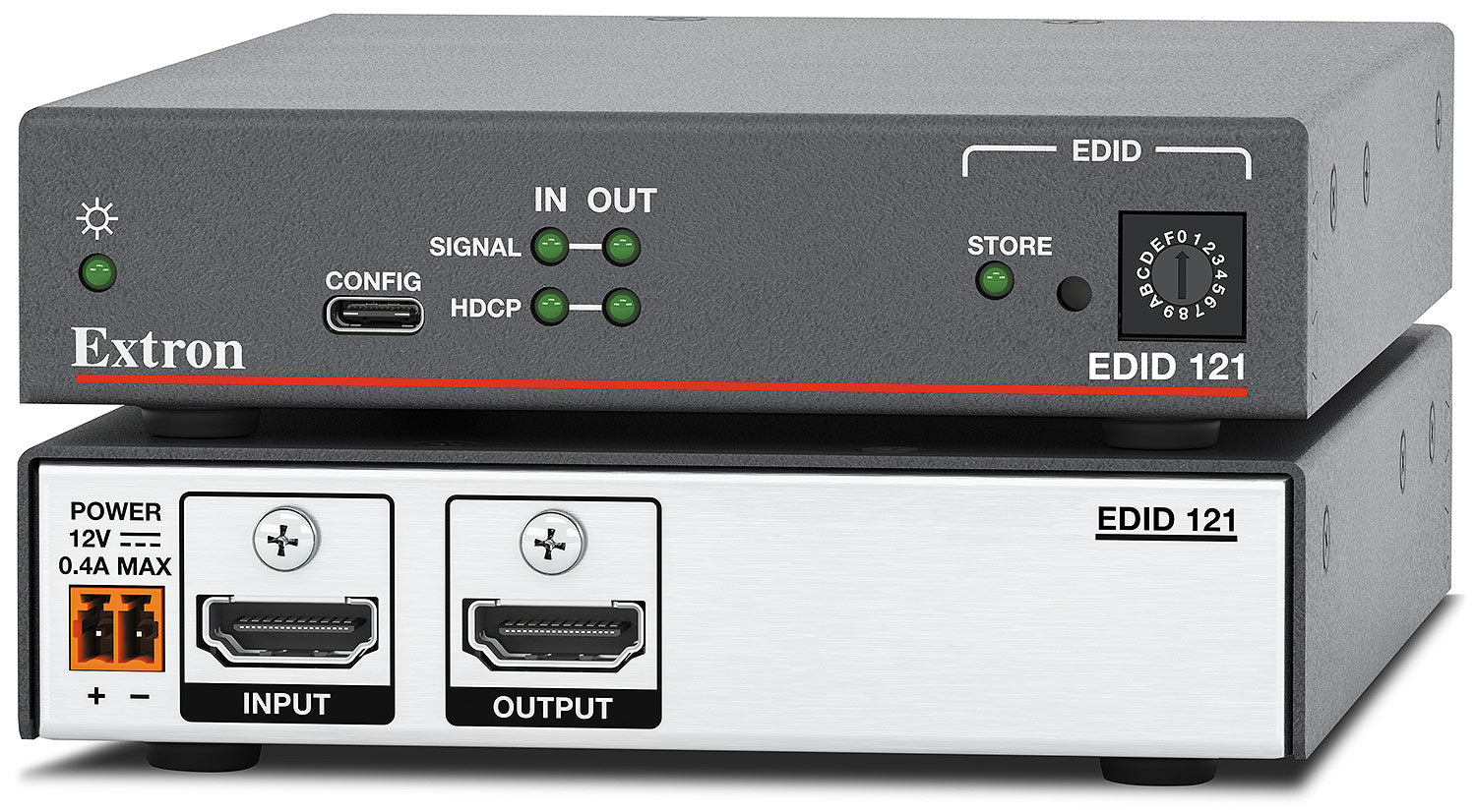 Extron EDID 121 60-2076-01