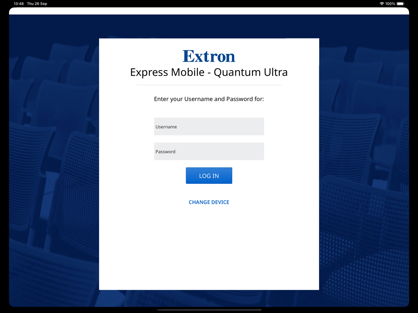 Extron EMS Express Mobile Software - Quantum Ultra 79-648-01