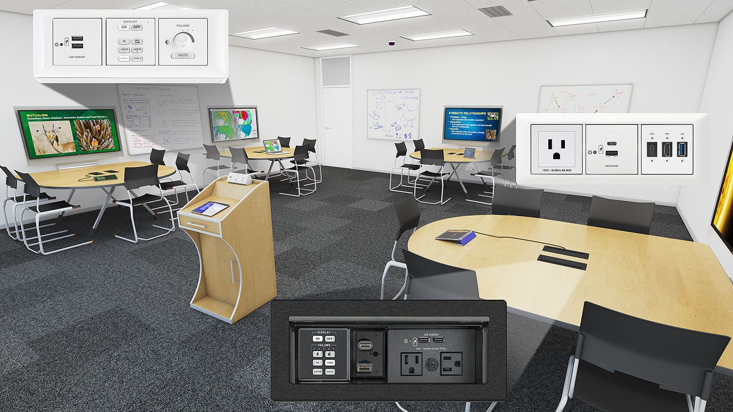Extron Flex55 112 70-1342-22