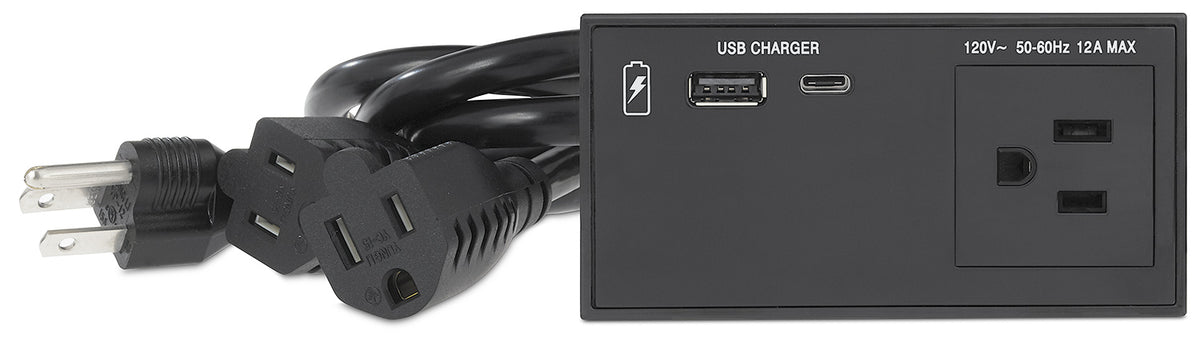 Extron Flex55 AC+USB 130 US 60-1945-02