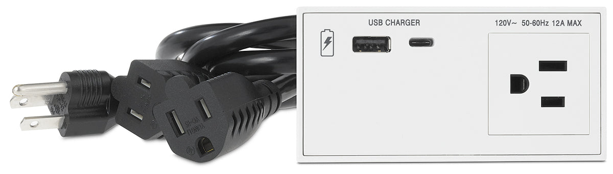 Extron Flex55 AC+USB 130 US 60-1945-03
