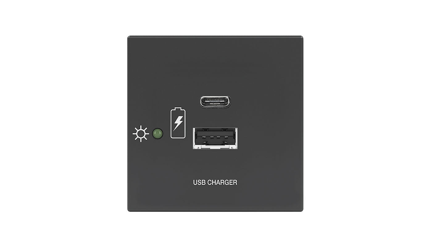 Extron Flex55 USB 311 PowerPlate 60-1786-02