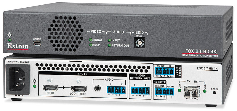 Extron FOX II T HD 4K SM 60-1351-12