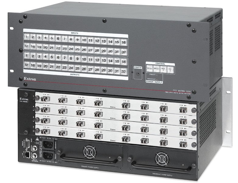 Extron FOX Matrix 3200 60-1257-01