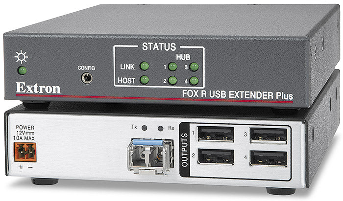 Extron FOX R USB Extender Plus MM 60-1474-21