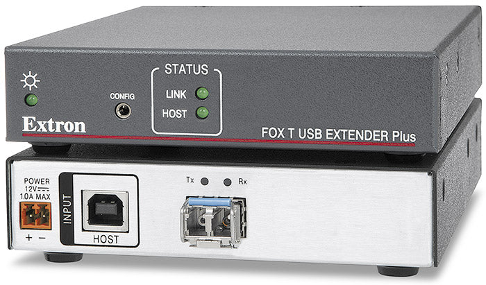 Extron FOX T USB Extender Plus MM 60-1474-11