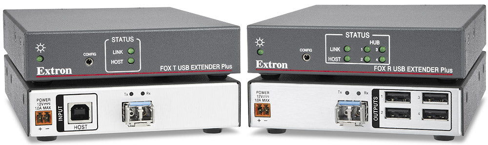 Extron FOX T USB Extender Plus SM 60-1474-12