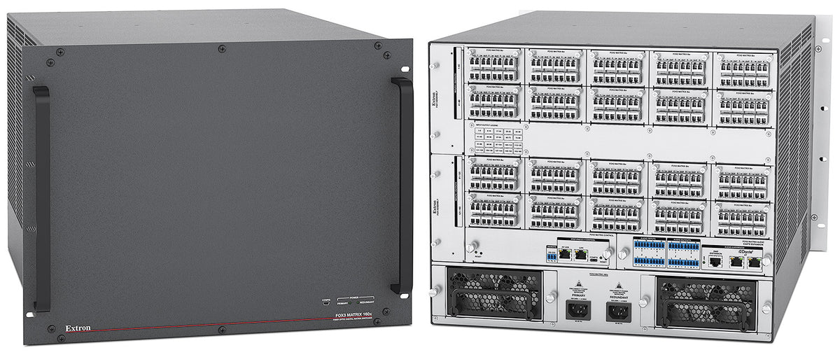 Extron FOX3 Matrix 160x IPCP Pro 60-1577-12