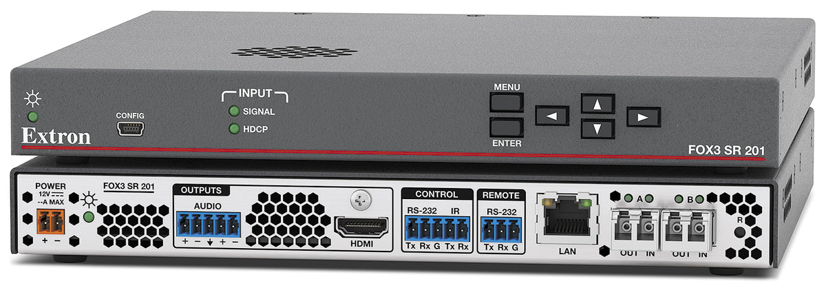 Extron FOX3 SR 201 MM 60-1600-21